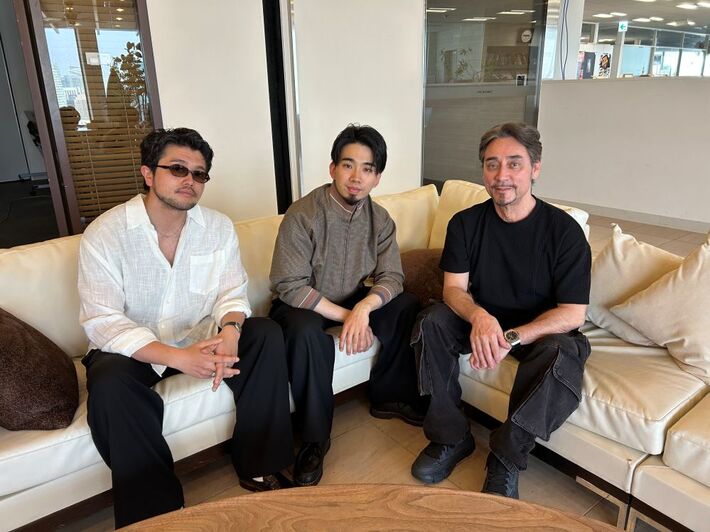 King Gnu 新井和輝＆井口 理、4/27放送J-WAVE